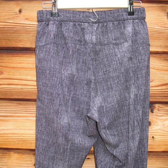 Lululemon Rollin' With My Omies Pant Burlap Texture Black Dune / Black 6 - Picture 8 of 10